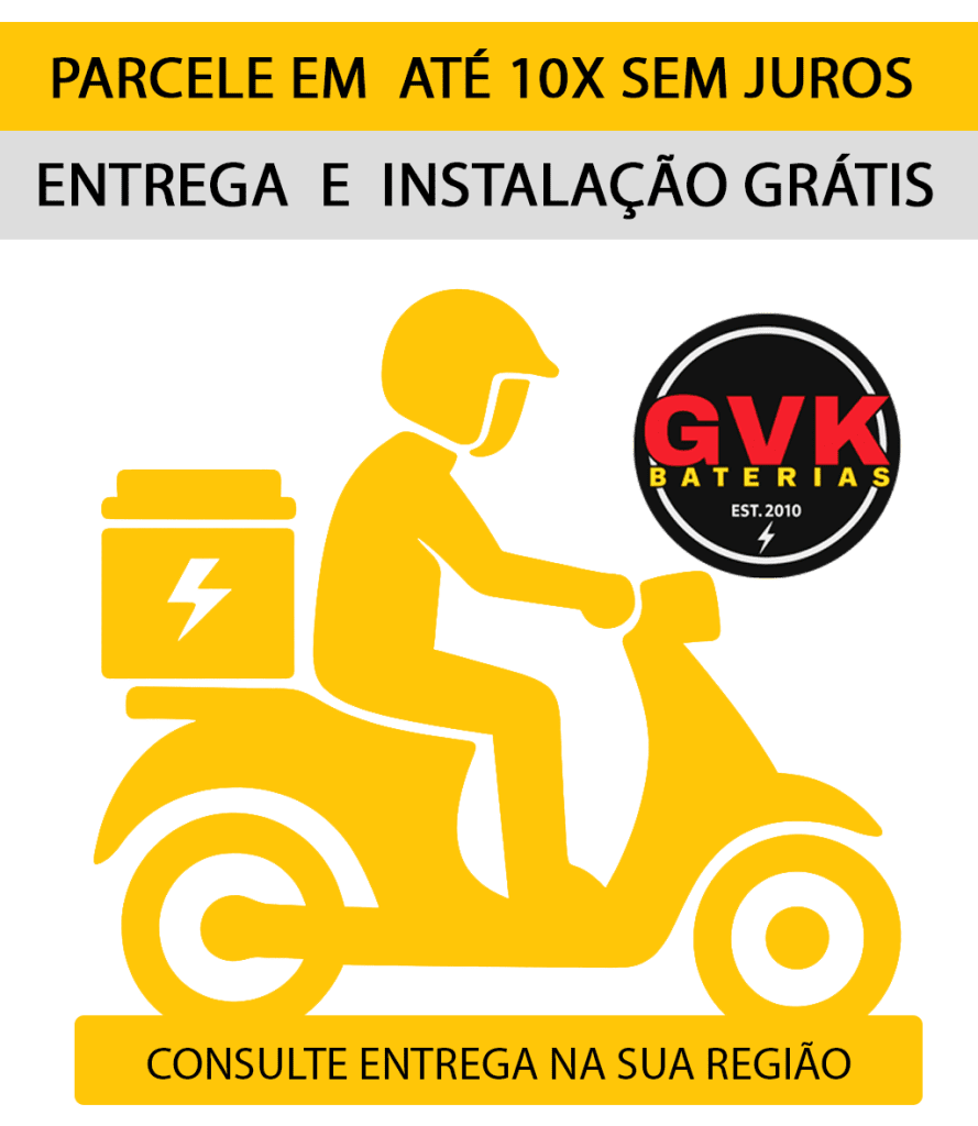 entrega expressa e instalação segura da sua bateria automotiva em sp
